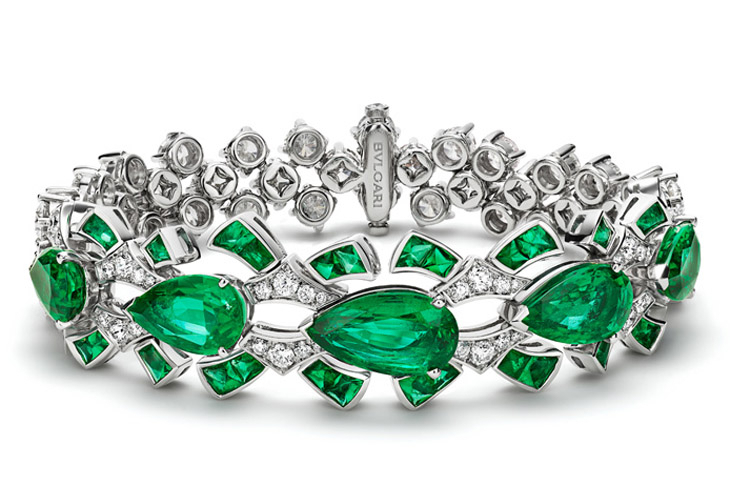 BVLGARI - OCTO - 104175 - 觸動人心的彩寶魅力|BVLGARI年度頂級珠寶暨複雜腕錶展