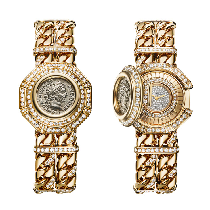 BVLGARI - OCTO - 104175 - 觸動人心的彩寶魅力|BVLGARI年度頂級珠寶暨複雜腕錶展