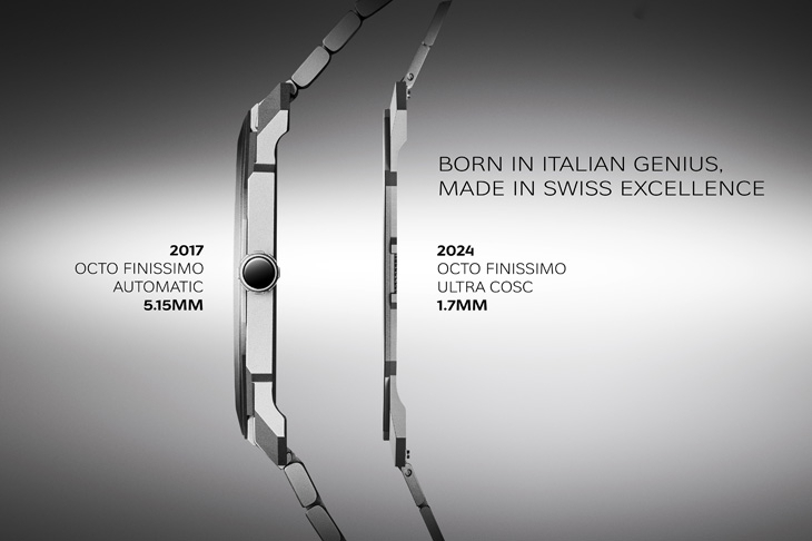 BVLGARI - OCTO - 104257 - 超越纖薄,昇華演繹|BVLGARI Octo Finissimo的美學新境