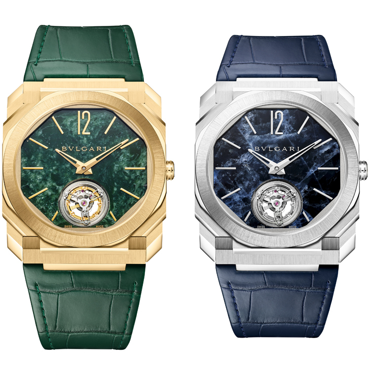BVLGARI - OCTO - 104257 - 超越纖薄,昇華演繹|BVLGARI Octo Finissimo的美學新境