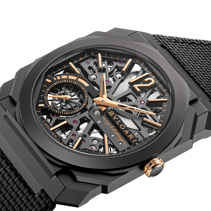 BVLGARI - OCTO - 104257 - 超越纖薄,昇華演繹|BVLGARI Octo Finissimo的美學新境
