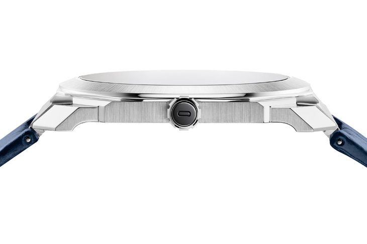 BVLGARI - OCTO - 104257 - 羅馬的靈魂，大理石的美｜BVLGARI Octo Finissimo大理石超薄陀飛輪腕錶