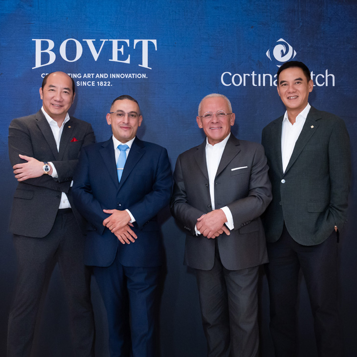 BOVET - DIMIER - R300001 - Bovet亞洲巡迴展台北壓軸登場，呈獻大獎榮光加持的製錶高度