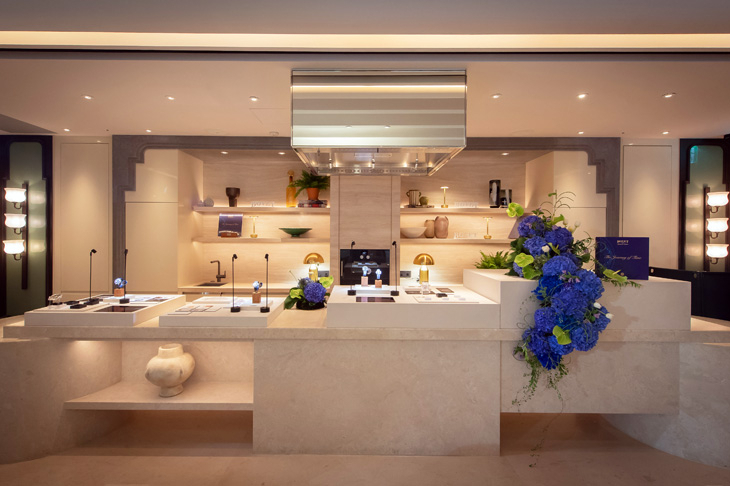 BOVET - DIMIER - R300001 - Bovet亞洲巡迴展台北壓軸登場，呈獻大獎榮光加持的製錶高度