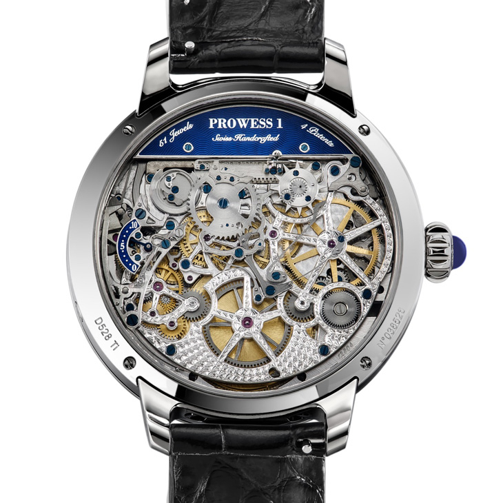 BOVET - DIMIER - R300001 - Bovet亞洲巡迴展台北壓軸登場，呈獻大獎榮光加持的製錶高度