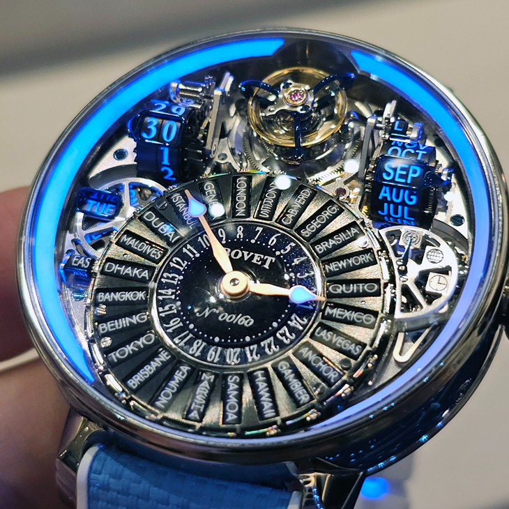 BOVET - DIMIER - R300001 - Bovet亞洲巡迴展台北壓軸登場，呈獻大獎榮光加持的製錶高度
