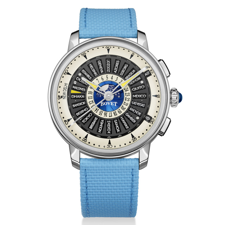 BOVET - DIMIER - R300001 - Bovet亞洲巡迴展台北壓軸登場，呈獻大獎榮光加持的製錶高度