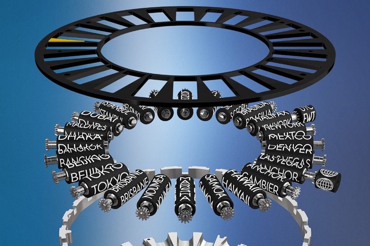 BOVET - DIMIER - R300001 - Bovet亞洲巡迴展台北壓軸登場，呈獻大獎榮光加持的製錶高度