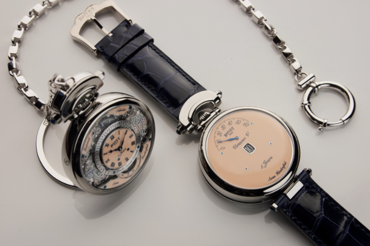 BOVET - DIMIER - R300001 - Bovet亞洲巡迴展台北壓軸登場，呈獻大獎榮光加持的製錶高度