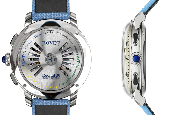BOVET - DIMIER - R300001 - Bovet亞洲巡迴展台北壓軸登場，呈獻大獎榮光加持的製錶高度