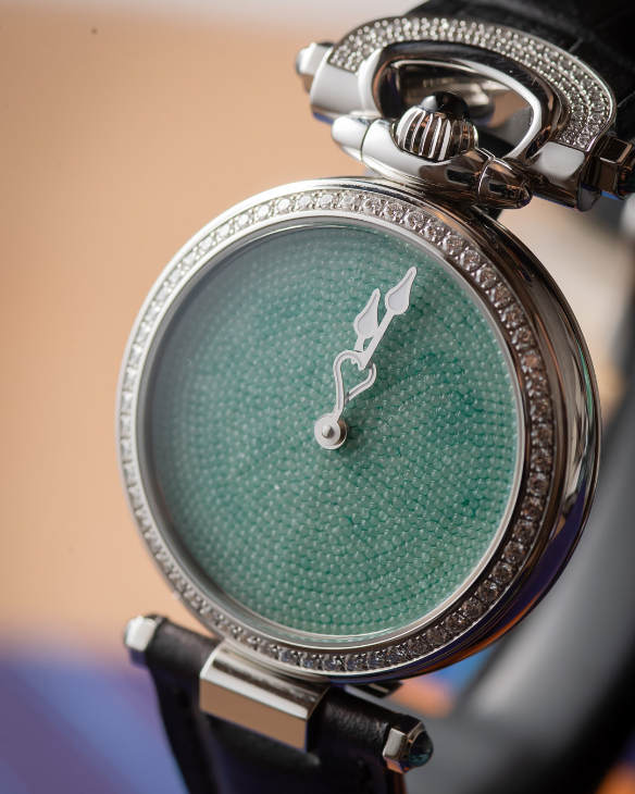 BOVET - DIMIER - R300001 - Bovet亞洲巡迴展台北壓軸登場，呈獻大獎榮光加持的製錶高度