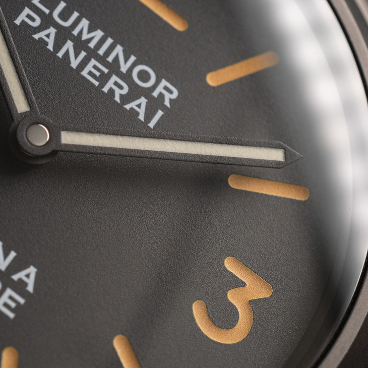 PANERAI - LUMINOR - PAM05218 - 讓Panerai自此風靡錶壇的那只錶回來了!Luminor Marina Militare PAM05218