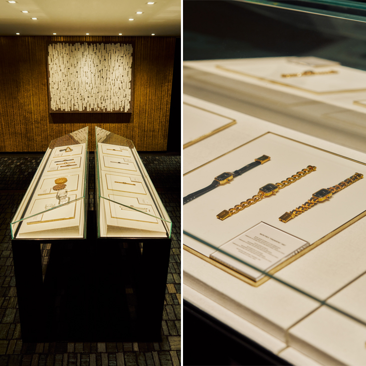 CHANEL - PREMIÈRE - H6951 - CHANEL Première：自由的模樣