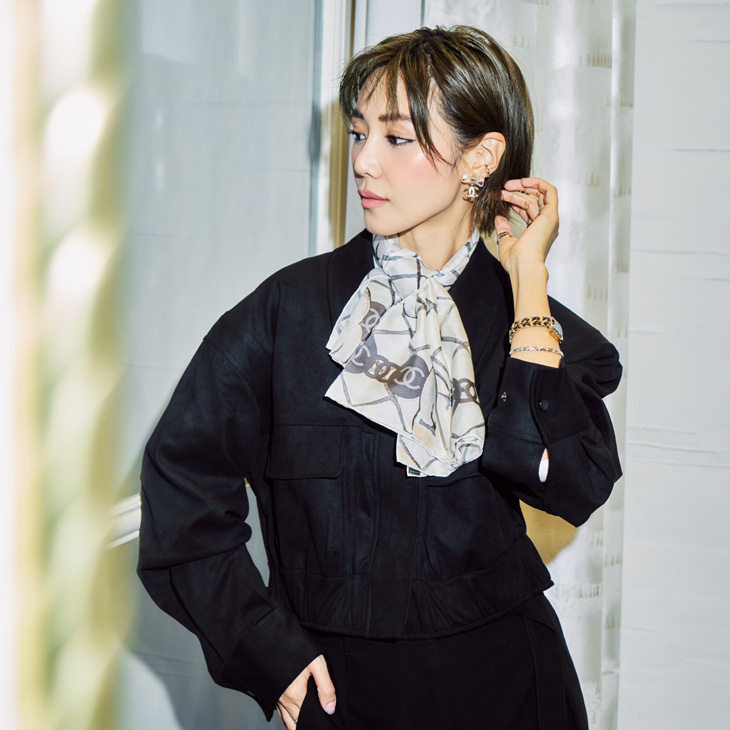 CHANEL - PREMIÈRE - H6951 - CHANEL Première：自由的模樣