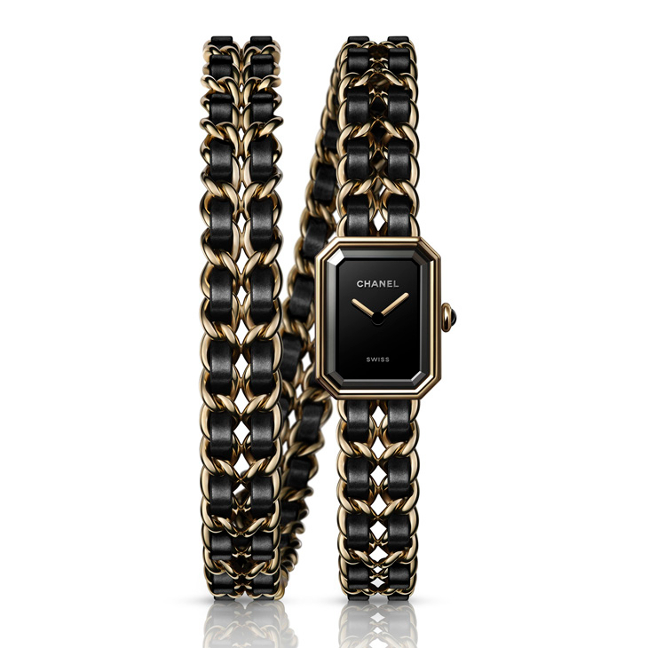 CHANEL - PREMIÈRE - H6951 - CHANEL Première：自由的模樣