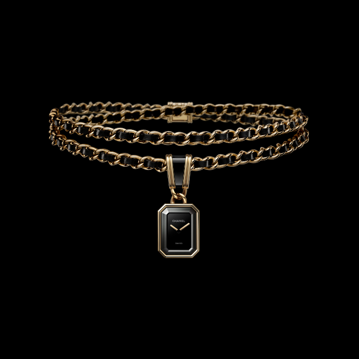 CHANEL - PREMIÈRE - H6951 - CHANEL Première：自由的模樣