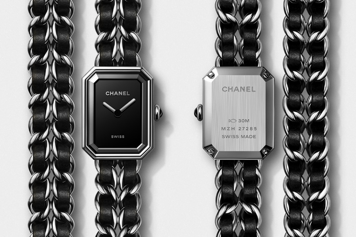 CHANEL - PREMIÈRE - H6951 - CHANEL Première：自由的模樣