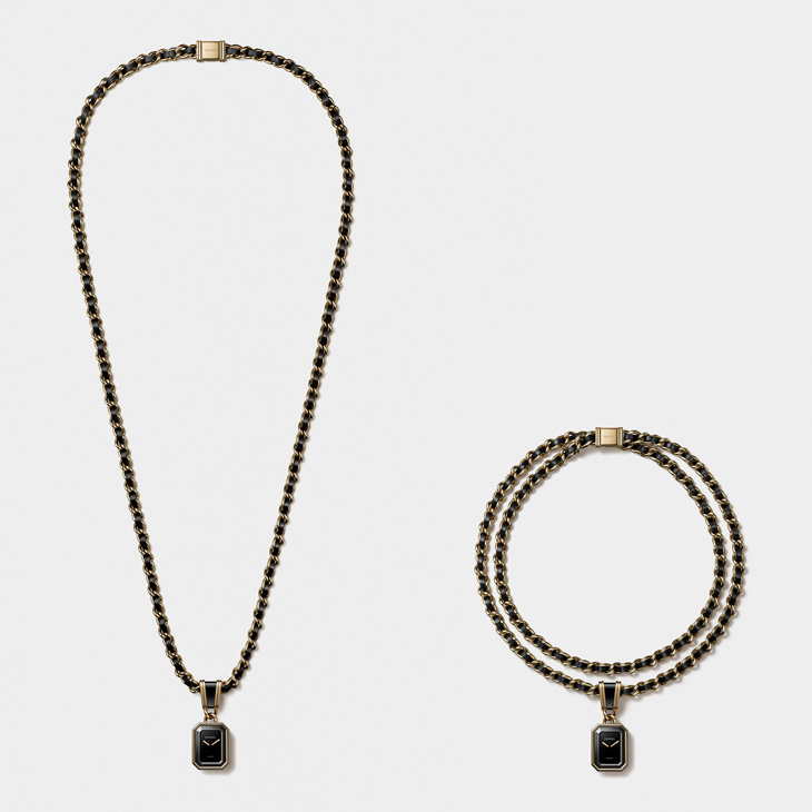 CHANEL - PREMIÈRE - H6951 - CHANEL Première：自由的模樣