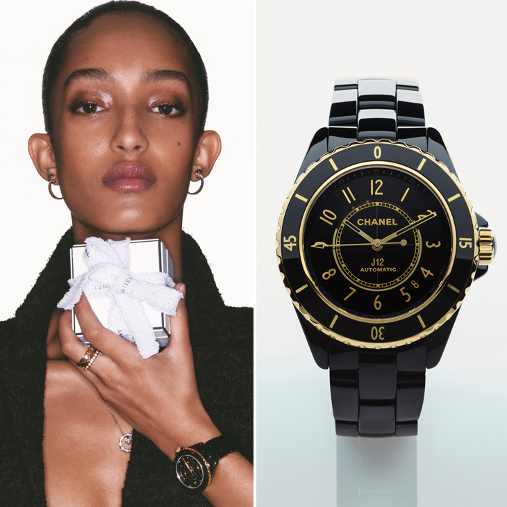 化夢為真|CHANEL的2025歲末節慶夢境