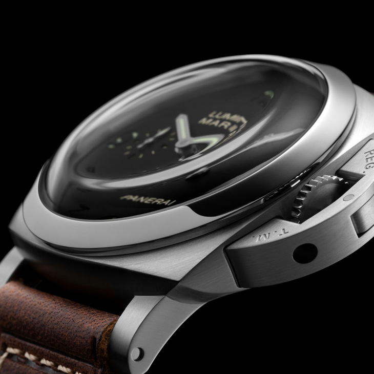 PANERAI - LUMINOR MARINA - PAM01759 - 古早味圓弧錶鏡!軍用儀錶復古魅力全開|Panerai Luminor Marina腕錶-PAM01759