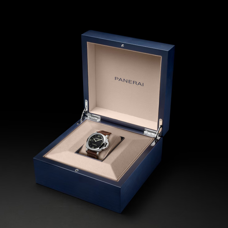 PANERAI - LUMINOR MARINA - PAM01759 - 古早味圓弧錶鏡!軍用儀錶復古魅力全開|Panerai Luminor Marina腕錶-PAM01759