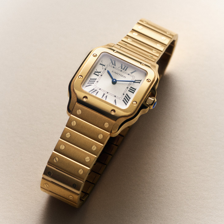 CARTIER - TANK - WGTA0357 - Cartier 經典魅力的重構與延續