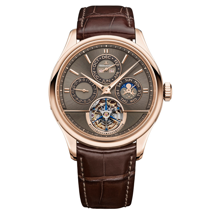 JAEGER-LECOULTRE - MASTER GRANDE TRADITION - Q5246508 - 穿越星辰，與宇宙共頻：積家的恢弘時間觀