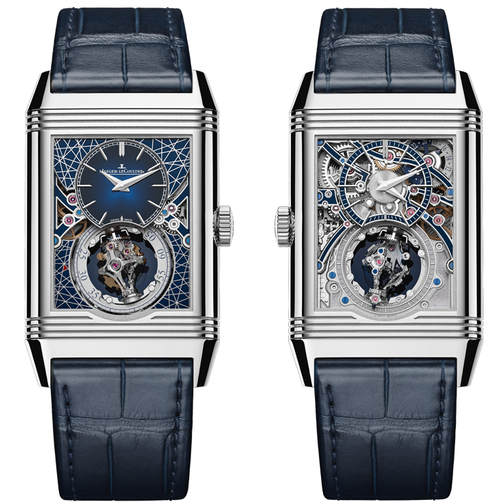 JAEGER-LECOULTRE - REVERSO - Q39434E1 - 翻轉之間,機械結構與珍稀工藝的登峰交會:積家Reverso高複雜旗艦級腕錶