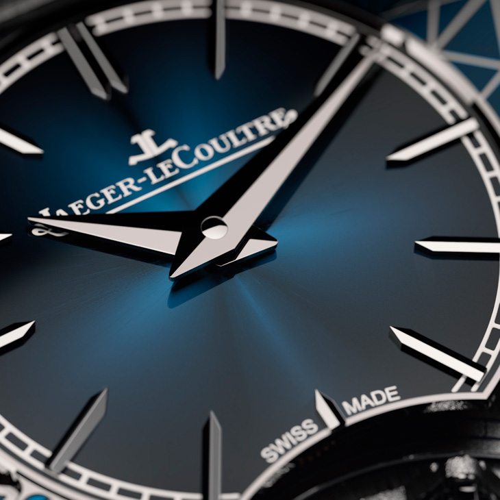 JAEGER-LECOULTRE - REVERSO - Q39434E1 - 翻轉之間,機械結構與珍稀工藝的登峰交會:積家Reverso高複雜旗艦級腕錶