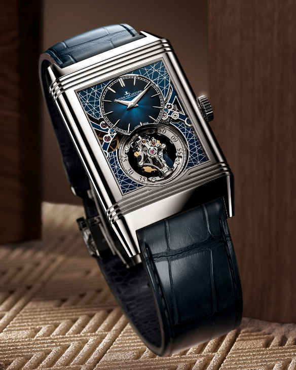JAEGER-LECOULTRE - REVERSO - Q39434E1 - 翻轉之間,機械結構與珍稀工藝的登峰交會:積家Reverso高複雜旗艦級腕錶