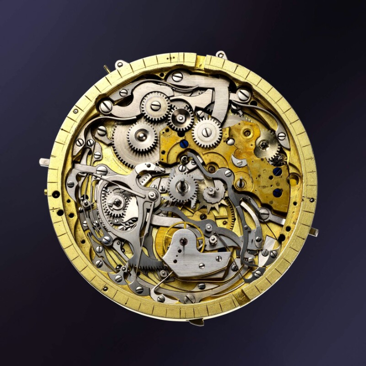 CZAPEK - 2億4,100萬新台幣!史上最高價愛彼時計,「Grosse Pièce」懷錶