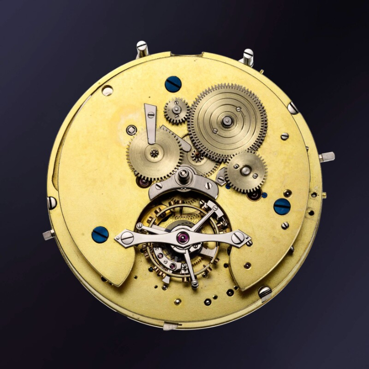 CZAPEK - 2億4,100萬新台幣!史上最高價愛彼時計,「Grosse Pièce」懷錶