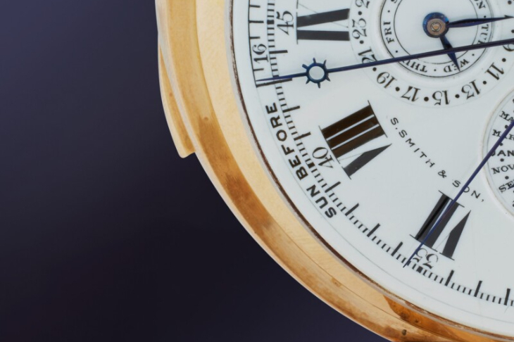 CZAPEK - 2億4,100萬新台幣!史上最高價愛彼時計,「Grosse Pièce」懷錶