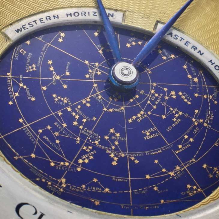 CZAPEK - 2億4,100萬新台幣!史上最高價愛彼時計,「Grosse Pièce」懷錶