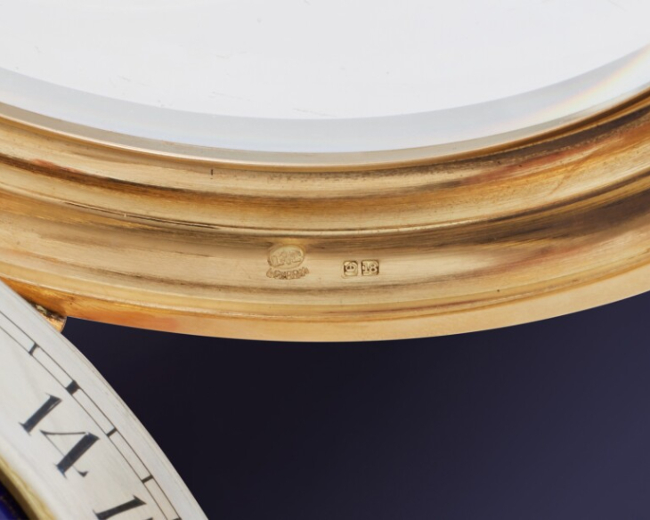 CZAPEK - 2億4,100萬新台幣!史上最高價愛彼時計,「Grosse Pièce」懷錶