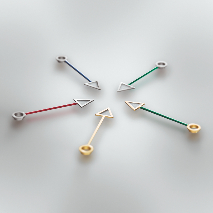 ROLEX - GMT-MASTER II - 雙時區經典,雙色美學|勞力士GMT-Master「穿越時區」展覽