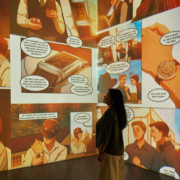 JAEGER-LECOULTRE - REVERSO - Q39434E1 - 翻轉之間,機械結構與珍稀工藝的登峰交會:積家Reverso高複雜旗艦級腕錶