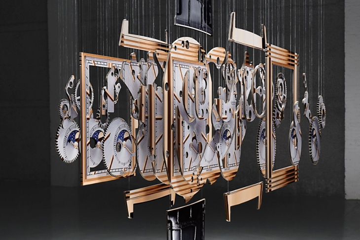 JAEGER-LECOULTRE - REVERSO - Q39434E1 - 翻轉之間,機械結構與珍稀工藝的登峰交會:積家Reverso高複雜旗艦級腕錶