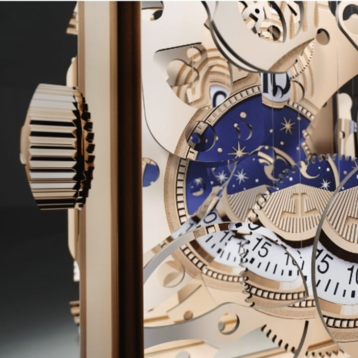 JAEGER-LECOULTRE - REVERSO - Q39434E1 - 翻轉之間,機械結構與珍稀工藝的登峰交會:積家Reverso高複雜旗艦級腕錶