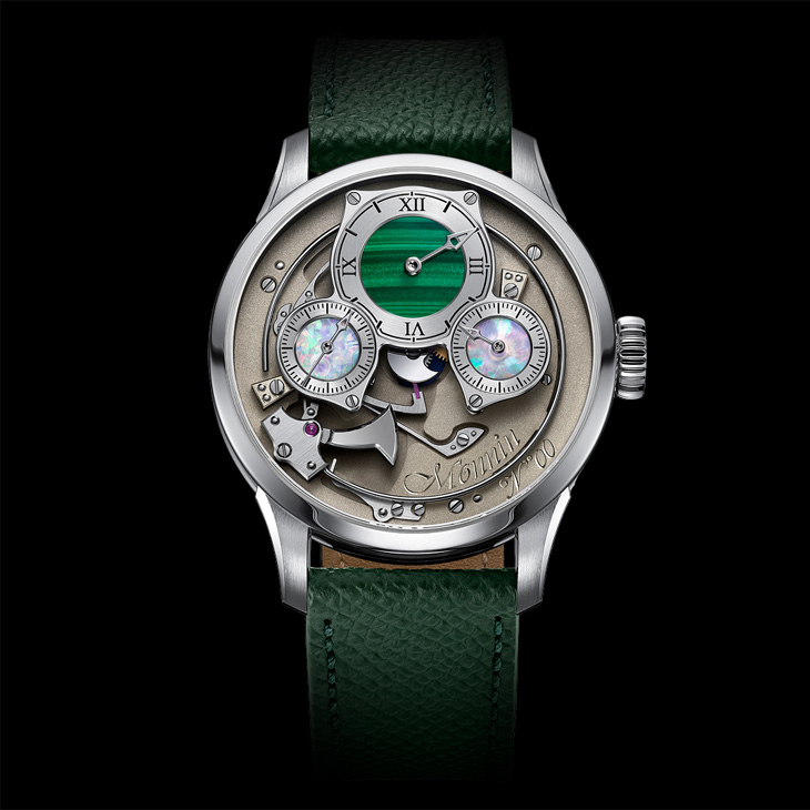 LOUIS VUITTON - 最終五強!第二屆路易威登獨立製錶創意獎決選名單公布,入圍的是?