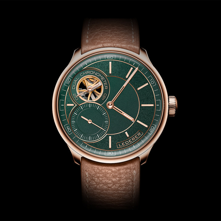 LOUIS VUITTON - 最終五強!第二屆路易威登獨立製錶創意獎決選名單公布,入圍的是?