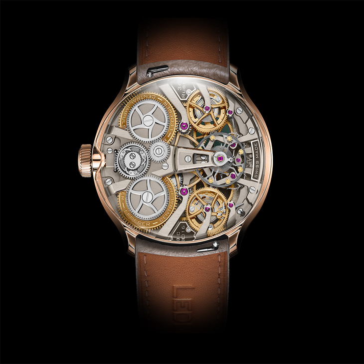 LOUIS VUITTON - 最終五強!第二屆路易威登獨立製錶創意獎決選名單公布,入圍的是?