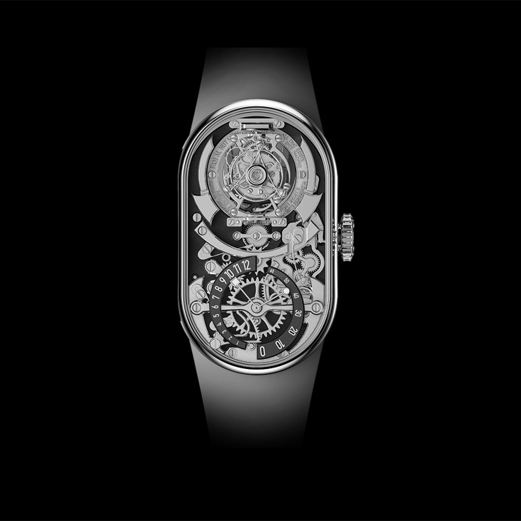 LOUIS VUITTON - 最終五強!第二屆路易威登獨立製錶創意獎決選名單公布,入圍的是?