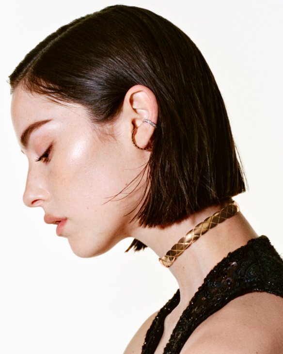 CHANEL - 柔韌進化，CHANEL COCO CRUSH柔軟頸鍊全新登場