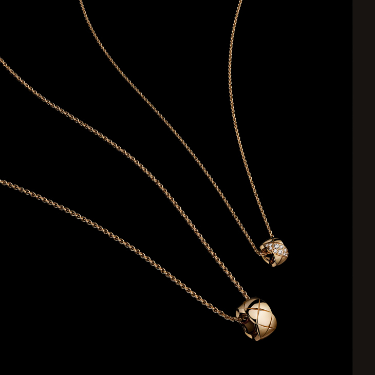 CHANEL - 柔韌進化，CHANEL COCO CRUSH柔軟頸鍊全新登場