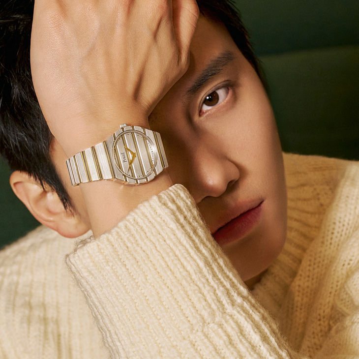 PIAGET - POLO - G0A51150 - PIAGET Polo 79雙金版現身！