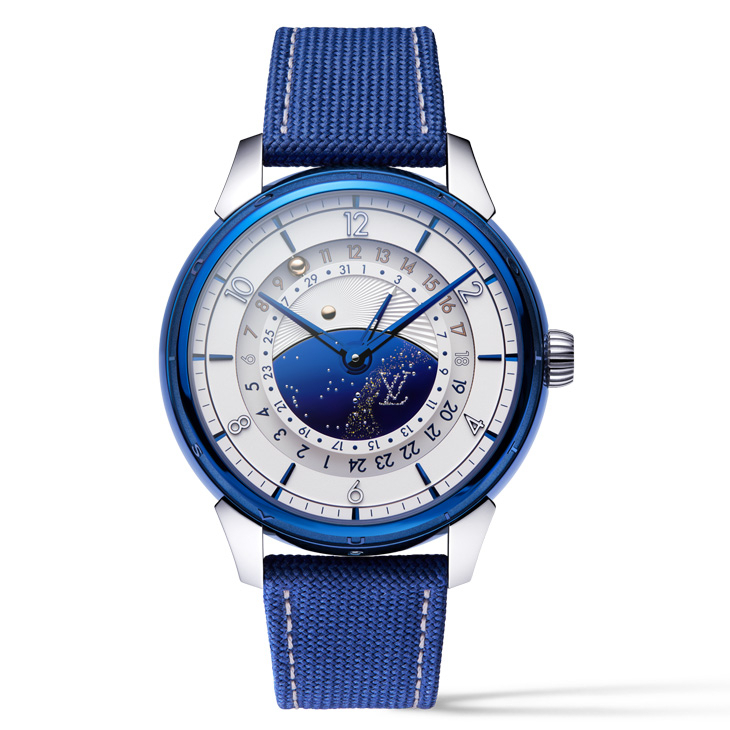 LOUIS VUITTON - LV Watch Prize - LVDB-03 - Louis Vuitton × De Bethune重啟子母鐘的古老靈魂｜LVDB-03 Sympathique Louis Varius全解析