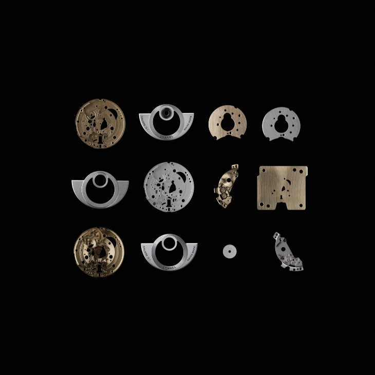 CHANEL - J12 - H5697 - CHANEL J12之所以無可比擬：剛之極致，柔蘊其中