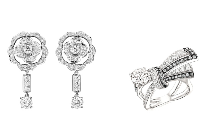 CHANEL - BOY·FRIEND - H6589 - 重溫1930年代好萊塢風華｜CHANEL閃耀2026奧斯卡紅毯