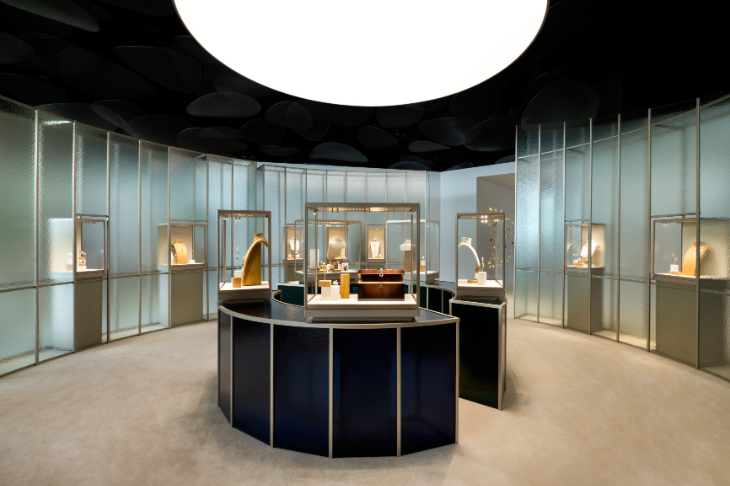 CARTIER - ROTONDE DE CARTIER - WHRO0089 - 極致平衡，璀璨盛典｜卡地亞EN ÉQUILIBRE頂級珠寶